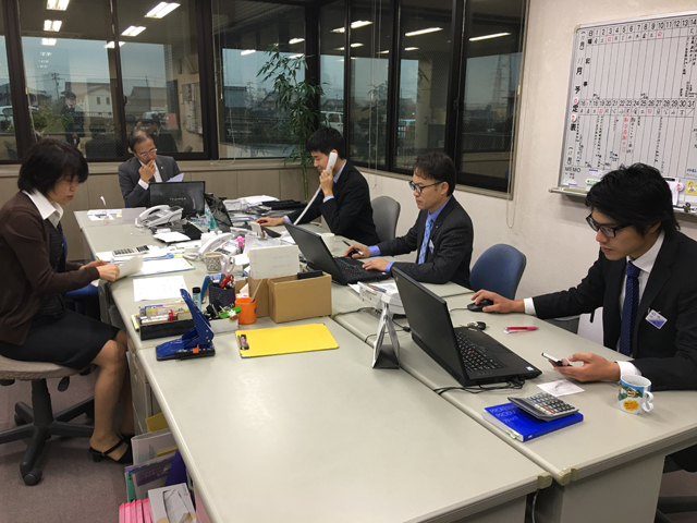 本社・福井支店