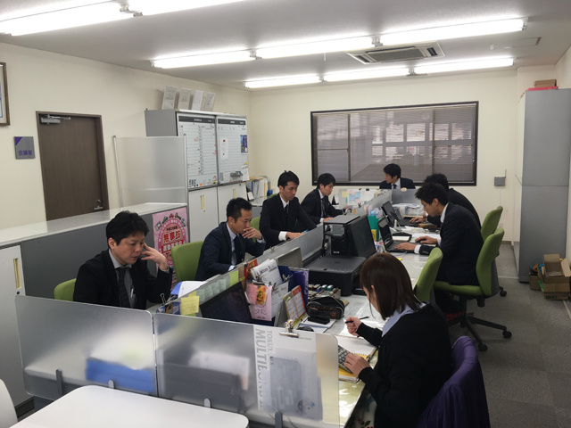 大津支店